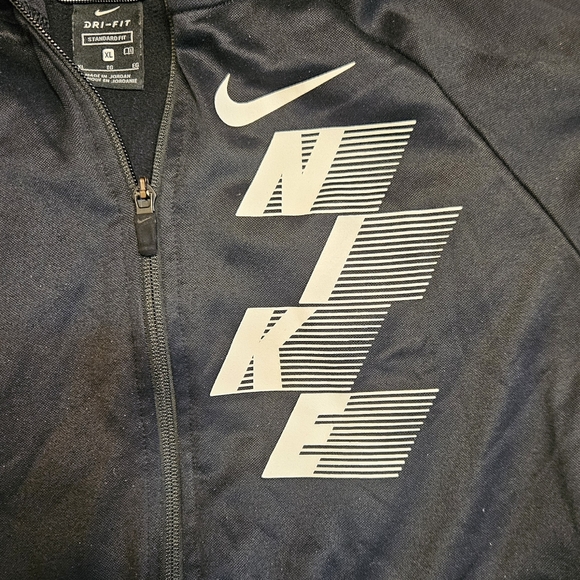 Youth XL Nike Warm Up DriFlex Hoodie - Picture 2 of 4